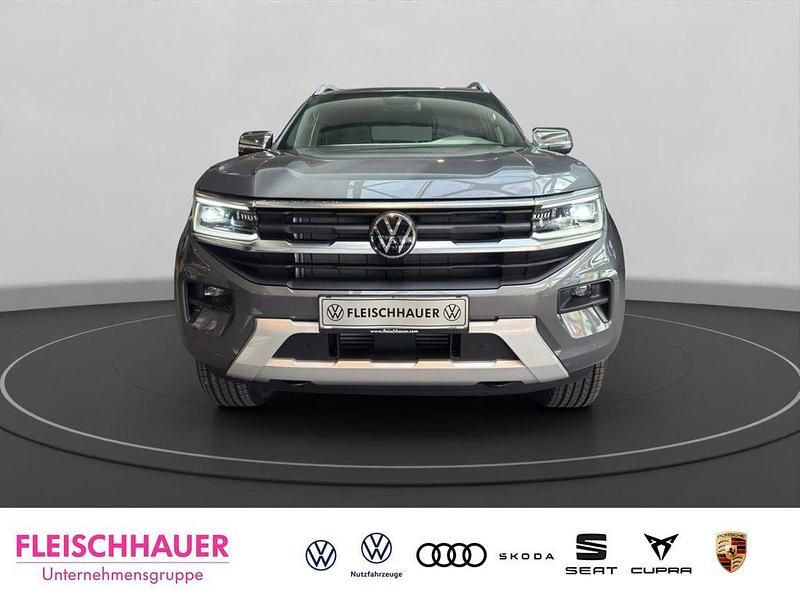 Neu VW Amarok Style 241 PS (177 kW) 2025 Grau Pickup