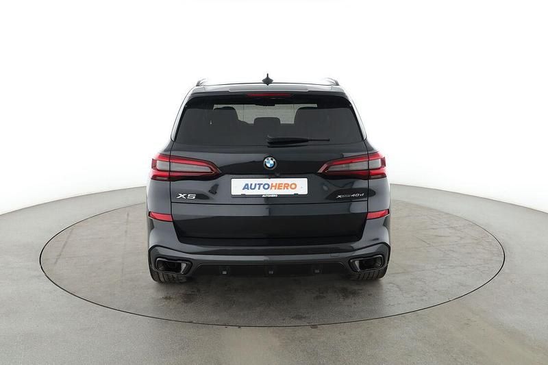 Gebraucht BMW X5 M Sport 340 PS (250 kW) 2022 Schwarz SUV