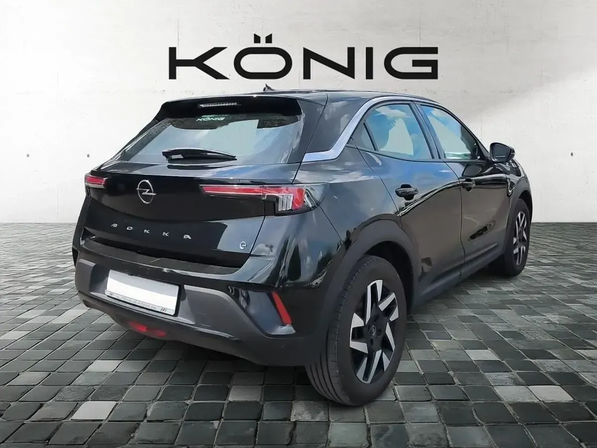 Gebraucht Opel Mokka-e Elegance 100 kW (136 PS) 2023 Schwarz SUV