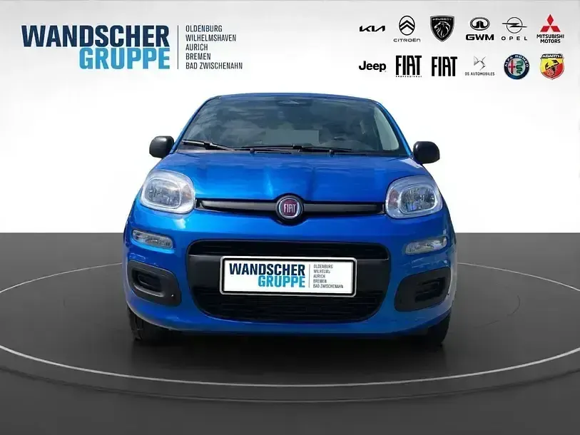 Neu Fiat Panda Pop 70 PS (51 kW) 2025 Blauandere Kleinwagen