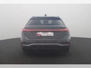 Gebraucht Audi A5 S-Line 204 PS (150 kW) 2025 Grau (magnetgrau) Kombi