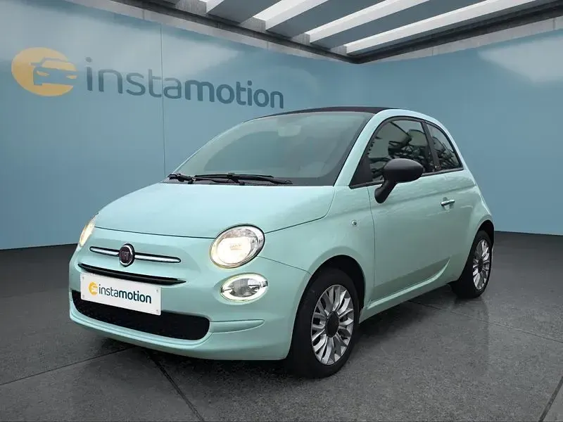 Occasion Fiat 500C Lounge 69 ch (50 kW) 2020 Cabriolet