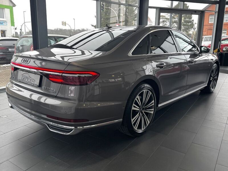 Second-hand Audi A8 340 CP (250 kW) 2020 Gri Berlinǎ