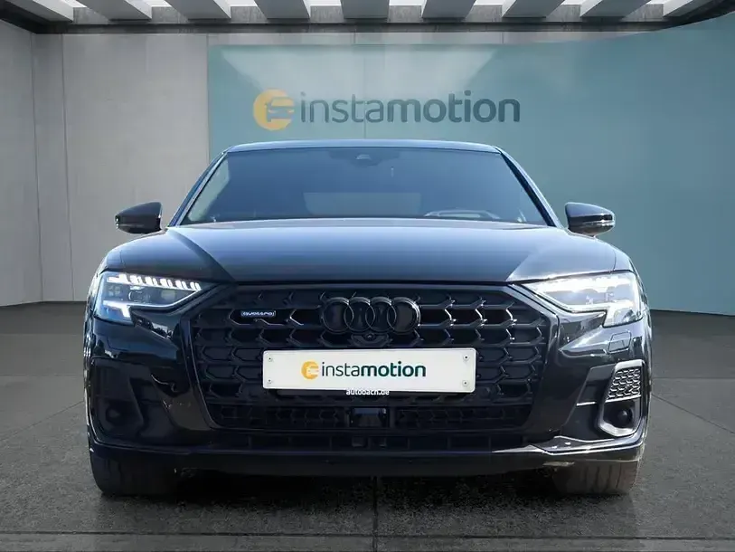 Gebraucht Audi A8 S-Line 286 PS (210 kW) 2023 Schwarz Limousine