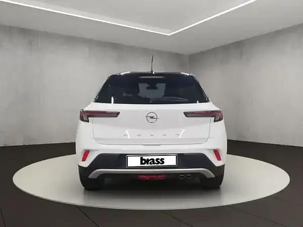 Gebraucht Opel Mokka Elegance 131 PS (96 kW) 2021 Jade weiß (uni) SUV