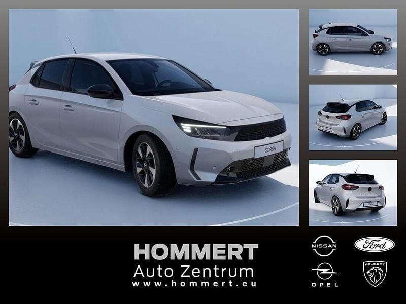 Gebraucht Opel Corsa-e 114 kW (156 PS) 2025 Kontur weiß Kleinwagen