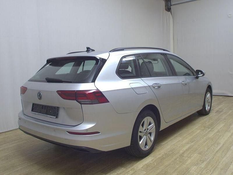 Gebraucht VW Golf VII 150 PS (110 kW) 2021 Silber Kleinwagen