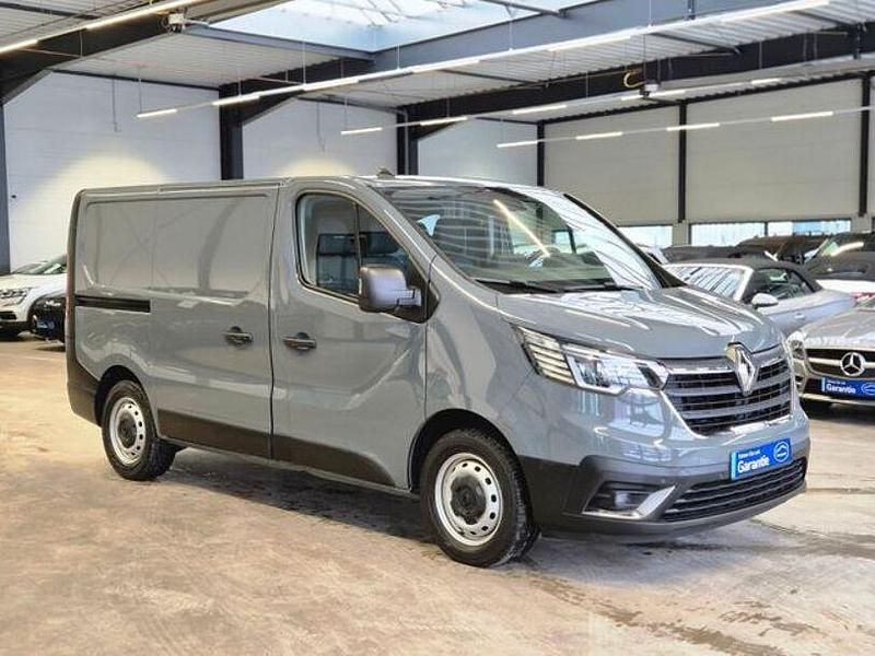 Gebraucht Renault Trafic Komfort 140 PS (102 kW) 2023 Grau