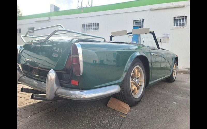 Gebraucht Triumph TR4 101 PS (74 kW) 1965 Cabrio