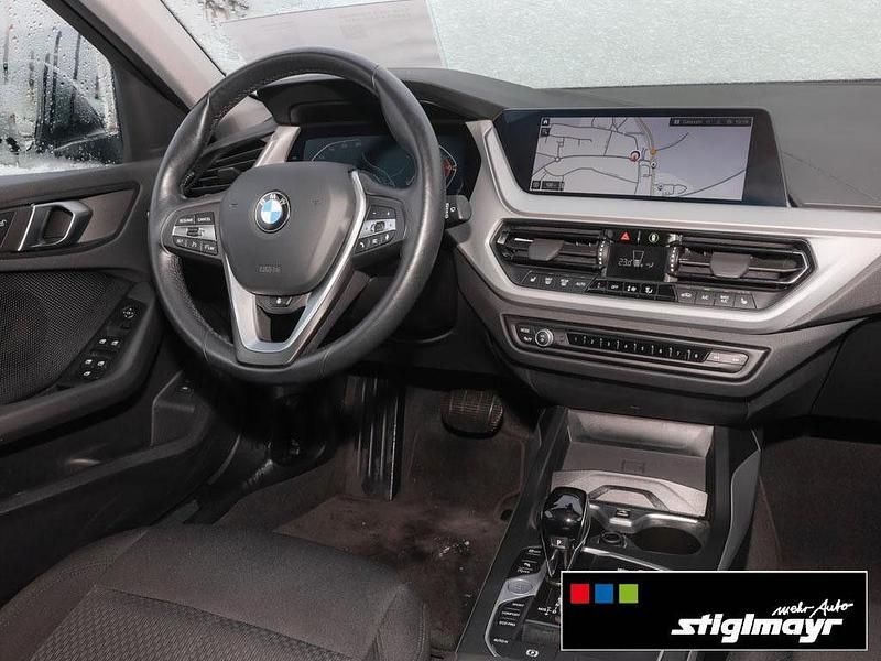 Gebraucht BMW 116 Advantage 116 PS (85 kW) 2023 Schwarz ii Kleinwagen