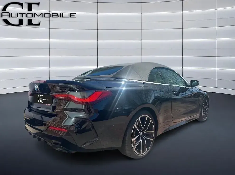 Gebraucht BMW M440 Performance 374 PS (275 kW) 2021 Schwarz Limousine