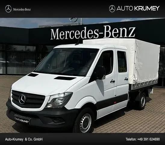 Usata Mercedes Sprinter 114 CV (83 kW) 2017 Andere Furgone