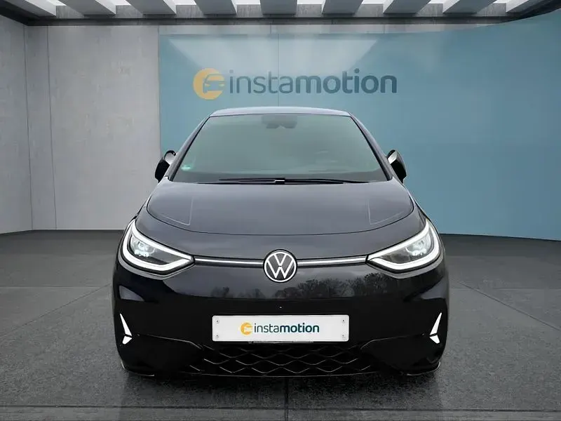 Gebraucht VW ID.3 GTX 239 kW (326 PS) 2025 Schwarz Kleinwagen