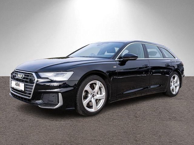 Gebraucht Audi A6 S-Line 299 PS (219 kW) 2022 Brillantschwarz Kombi
