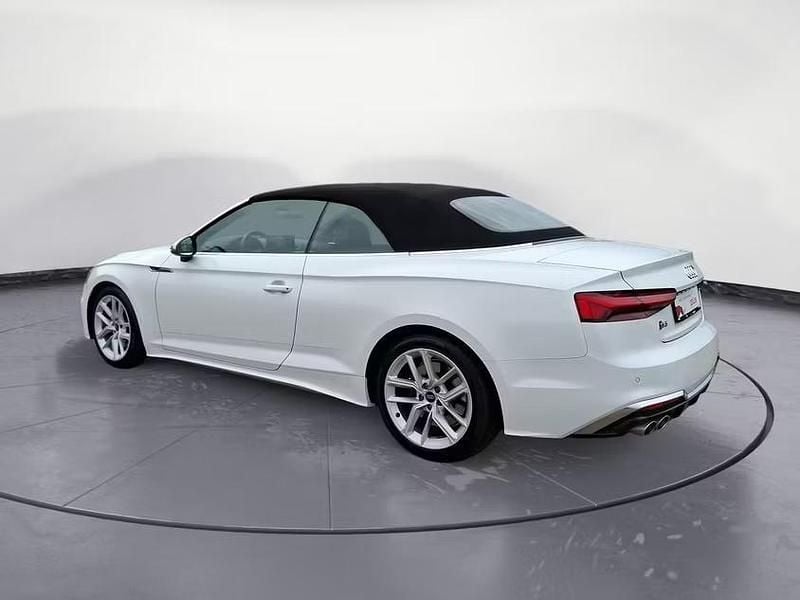 Gebraucht Audi S5 Cabriolet Comfort 354 PS (260 kW) 2023 Arkonaweiß Cabrio