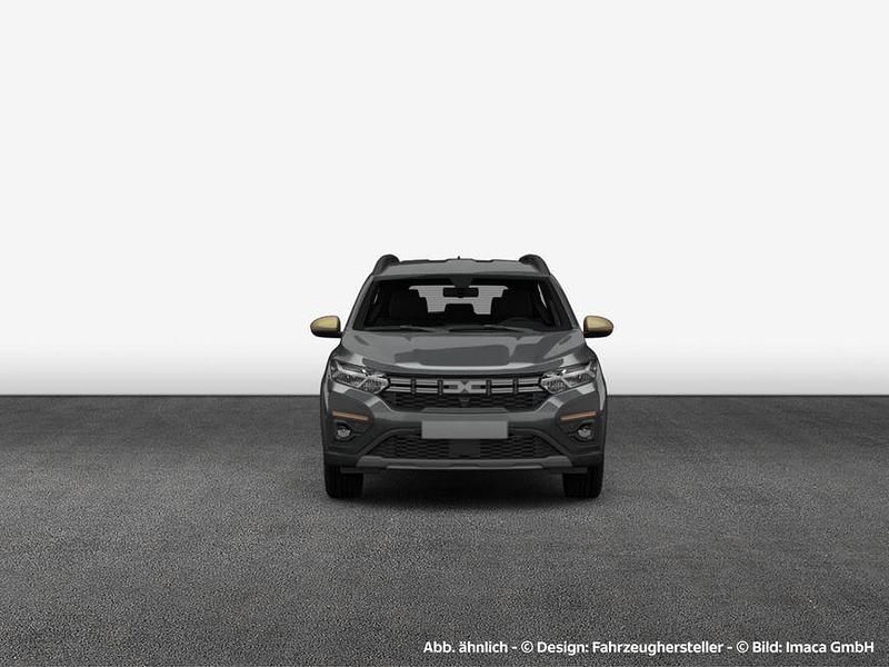 Neu Dacia Jogger Extreme 94 PS (69 kW) 2026 Grün Van / Kleinbus