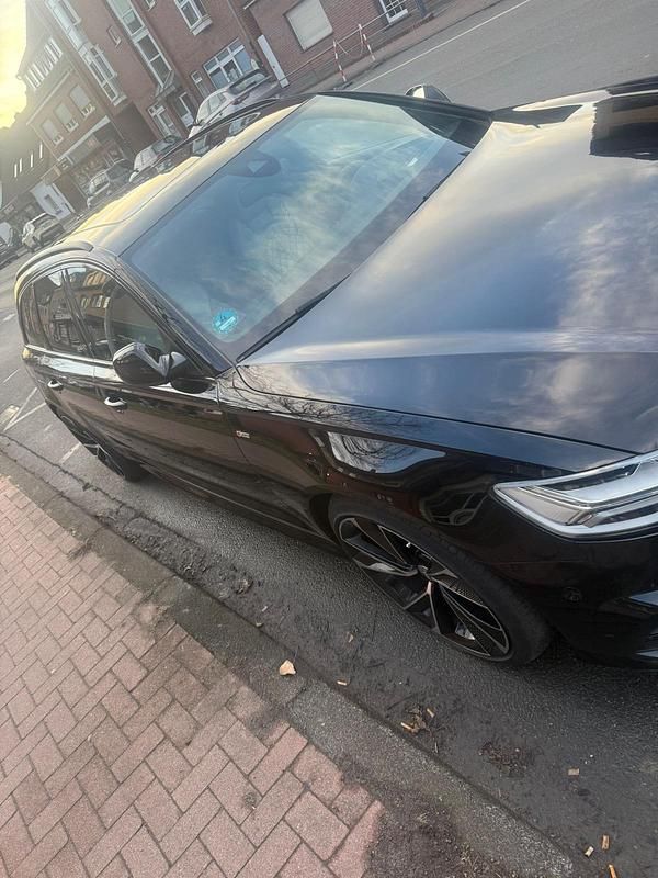 Gebraucht Audi S6 326 PS (239 kW) 2015 Schwarz Kombi