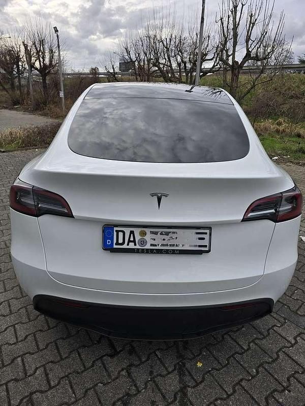 Gebraucht Tesla Model Y RWD 219 kW (299 PS) 2024 Weiß SUV