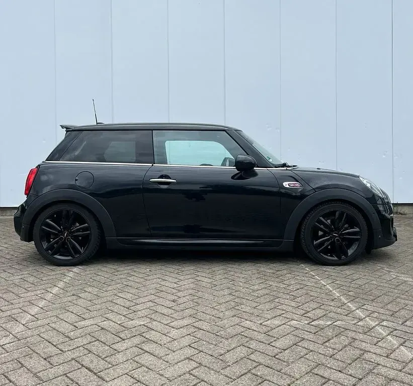 Occasion Mini John Cooper Works 102 ch (75 kW) 2016 Noir Citadine