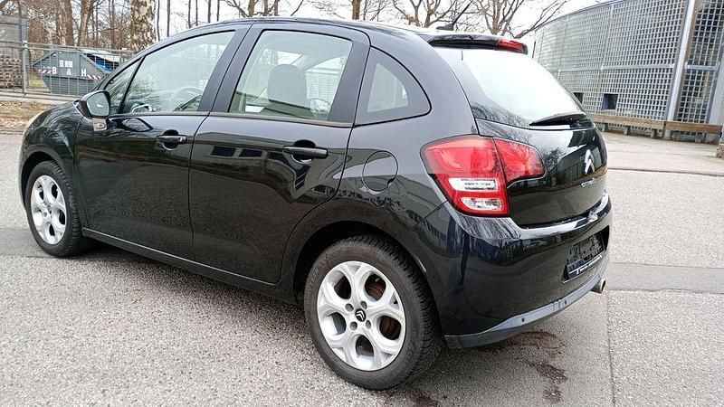 Gebraucht Citroën C3 Exclusive 95 PS (69 kW) 2010 Schwarz Limousine