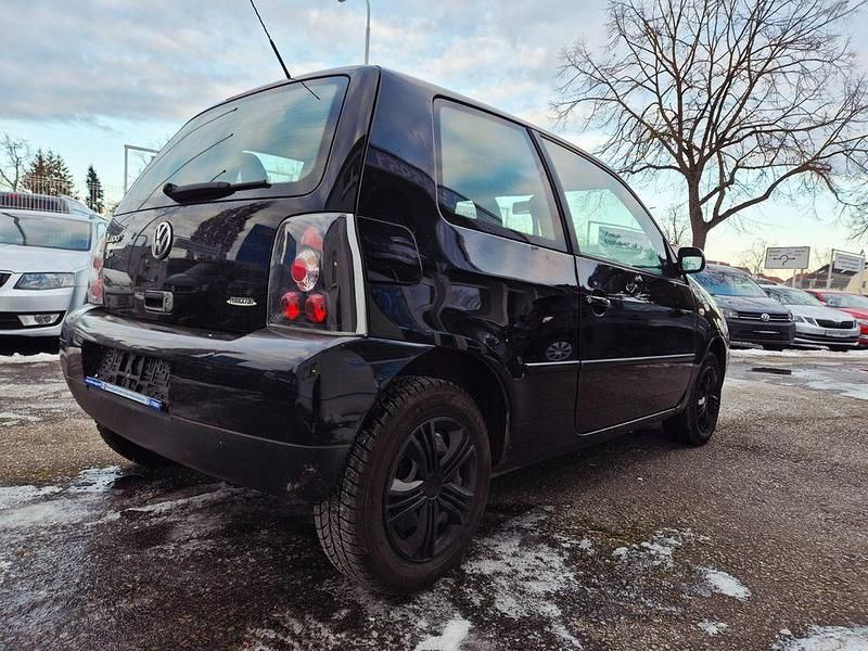 Gebraucht VW Lupo 50 PS (36 kW) 2005 Schwarz Kleinwagen