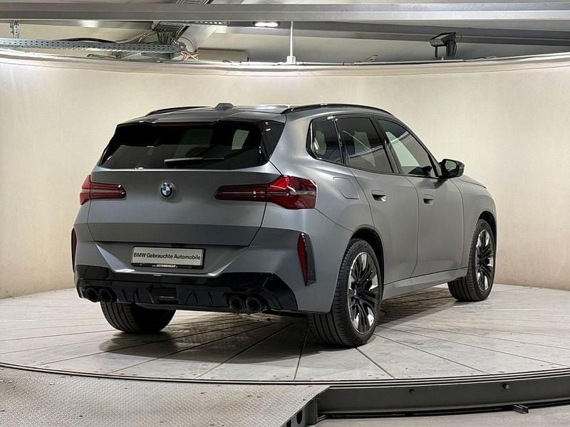 Gebraucht BMW X3 Performance 381 PS (280 kW) 2025 Grau SUV