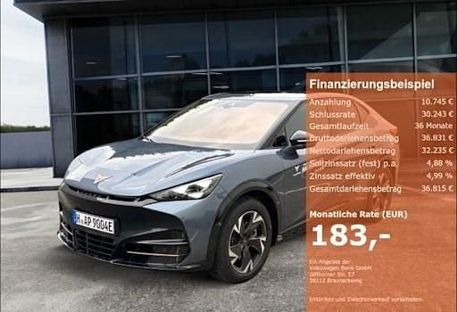 Occasion Cupra Tavascan VZ 250 kW (340 ch) 2024 SUV