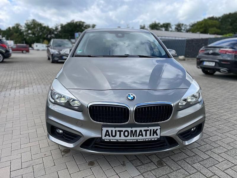 Gebraucht BMW 220 192 PS (141 kW) 2015 Silber Kombi