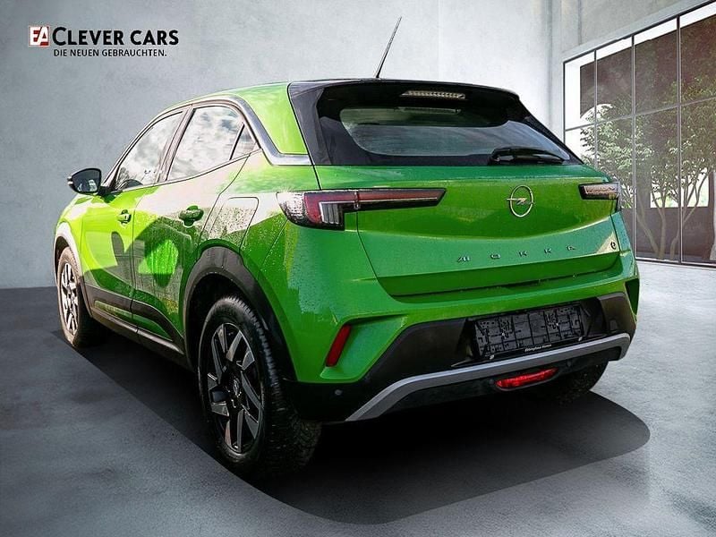 Gebraucht Opel Mokka-e Elegance 100 kW (136 PS) 2022 Grün SUV