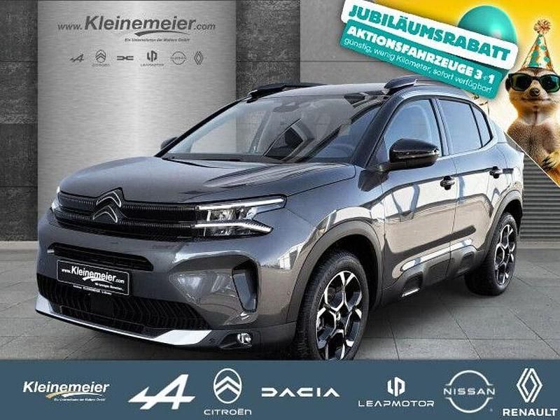 Othercolor Neu 2025 Citroën C5 Aircross SUV | 29.165 € (Fairer Preis) - Bild 1/4