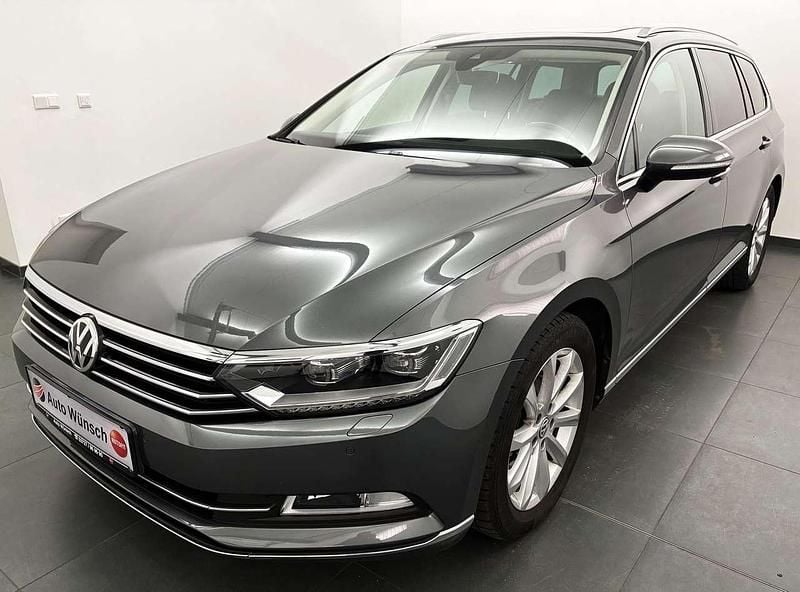 Gebraucht VW Passat 150 PS (110 kW) 2015 Grau Kombi
