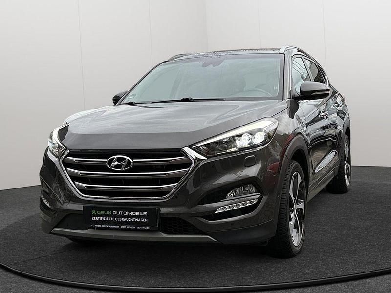 Gebraucht Hyundai Tucson Premium 185 PS (136 kW) 2016 SUV