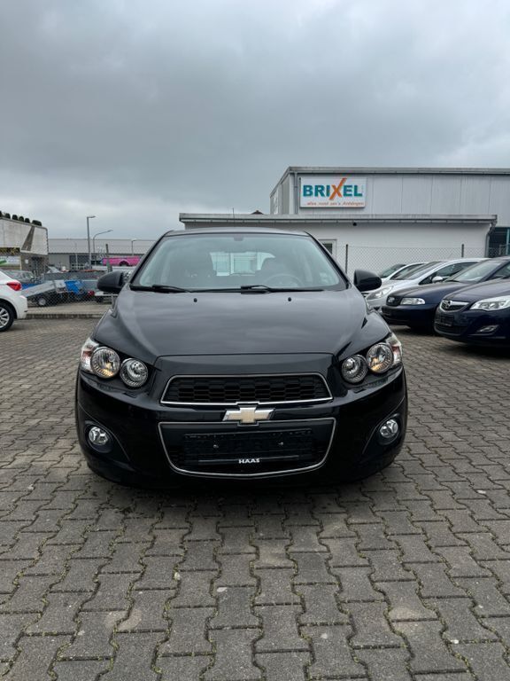Gebraucht 2013 Chevrolet Aveo LTZ Kleinwagen | 4.990 € (Fairer Preis) - Bild 1/4