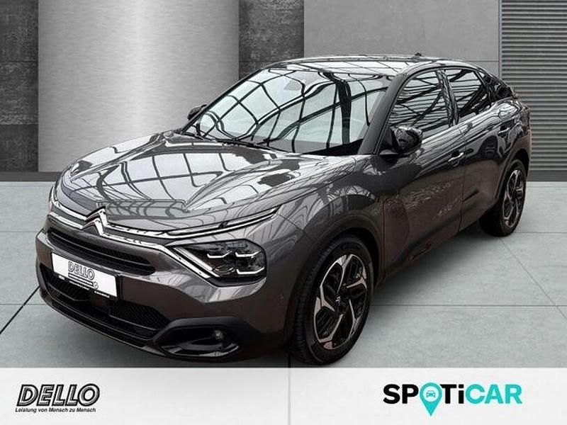 Gebraucht Citroën C4 PureTech 131 PS (96 kW) 2023 Grau Limousine