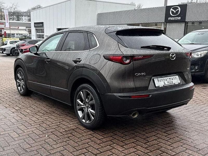 Gebraucht Mazda CX-30 Selection 2020 Braun SUV