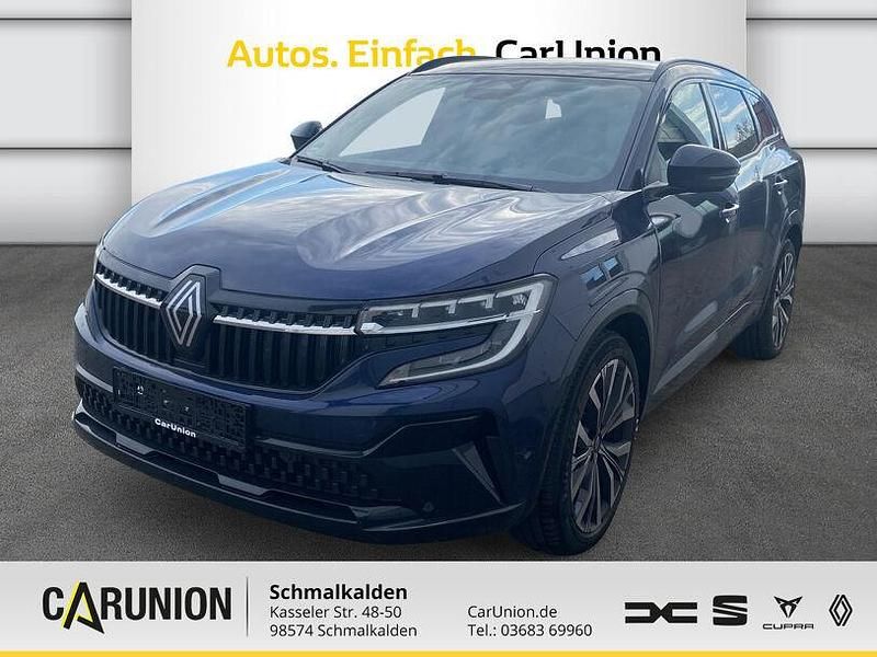 Nachtblau metallic Gebraucht 2023 Renault Espace Iconic Van / Kleinbus | 38.980 € (Fairer Preis) - Bild 1/4