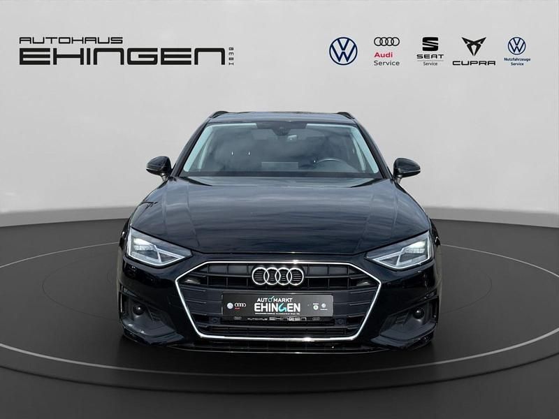Gebraucht Audi A4 150 PS (110 kW) 2022 Schwarz Kombi