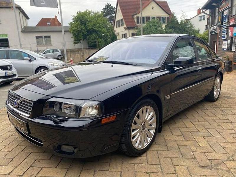 Gebraucht Volvo S80 Executive 272 PS (200 kW) 2004 False Limousine