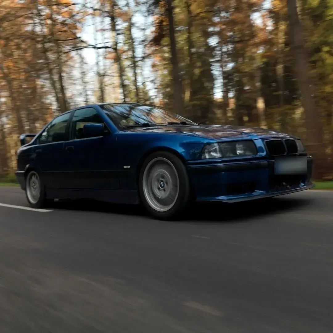 Gebraucht BMW 328 Sport Line 1997 Limousine