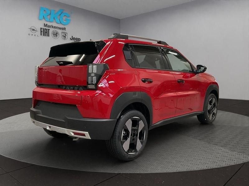 Gebraucht Fiat Grande Panda La Prima 101 PS (74 kW) 2026 Rot Kleinwagen