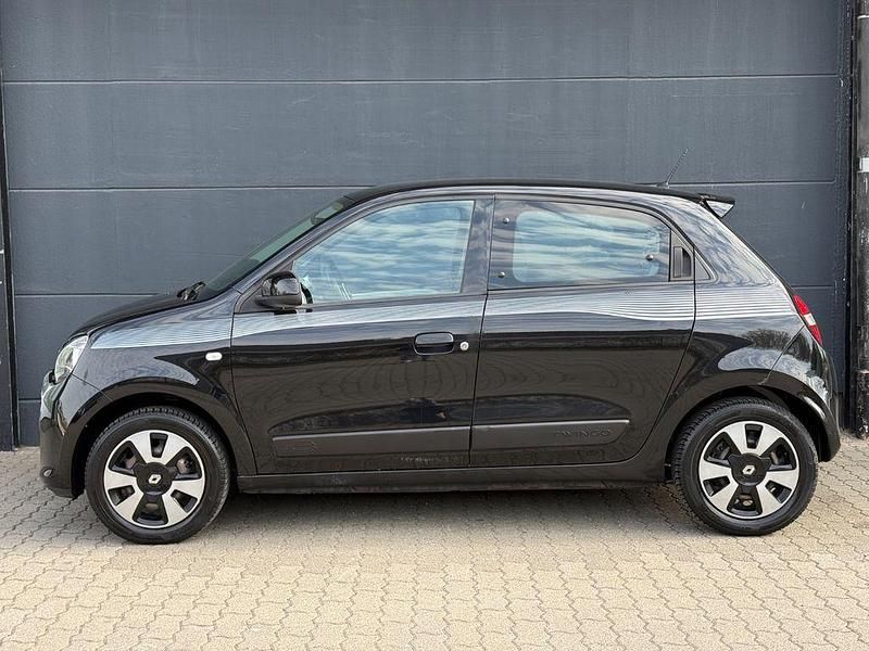 Gebraucht Renault Twingo Dynamique 71 PS (52 kW) 2015 Schwarz Kleinwagen