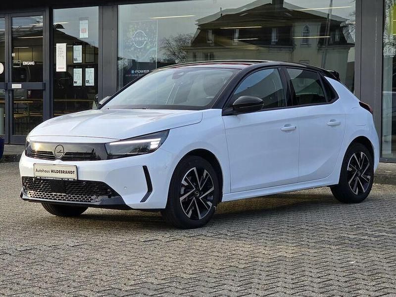 Gebraucht Opel Corsa 101 PS (74 kW) 2025 Weiß Kleinwagen