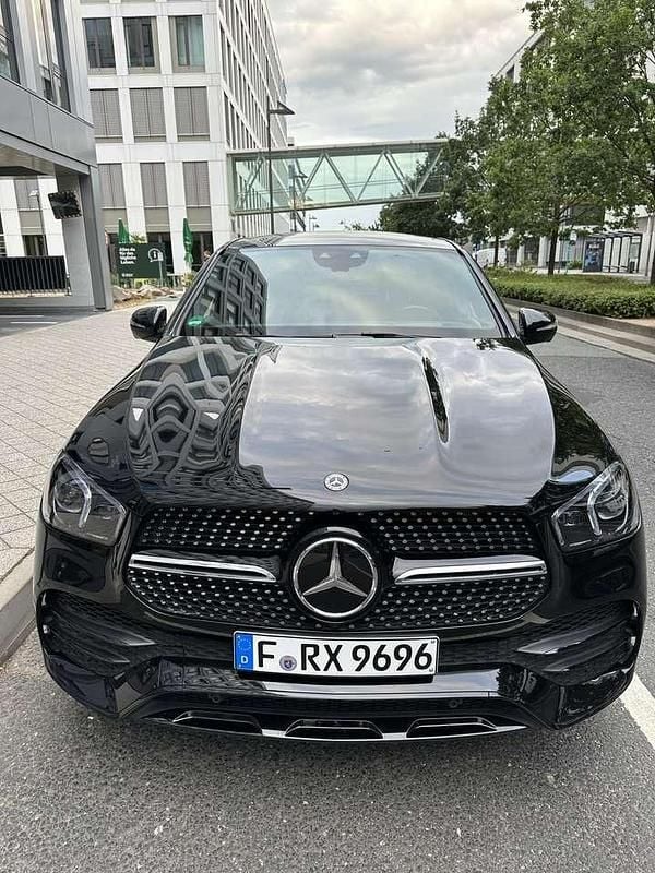 Gebraucht 2021 Mercedes GLE350 AMG line SUV | 61.990 € - Bild 1/4