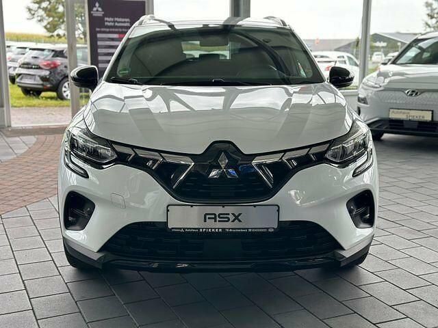 Gebraucht Mitsubishi ASX Plus 140 PS (102 kW) 2023 Weiß SUV