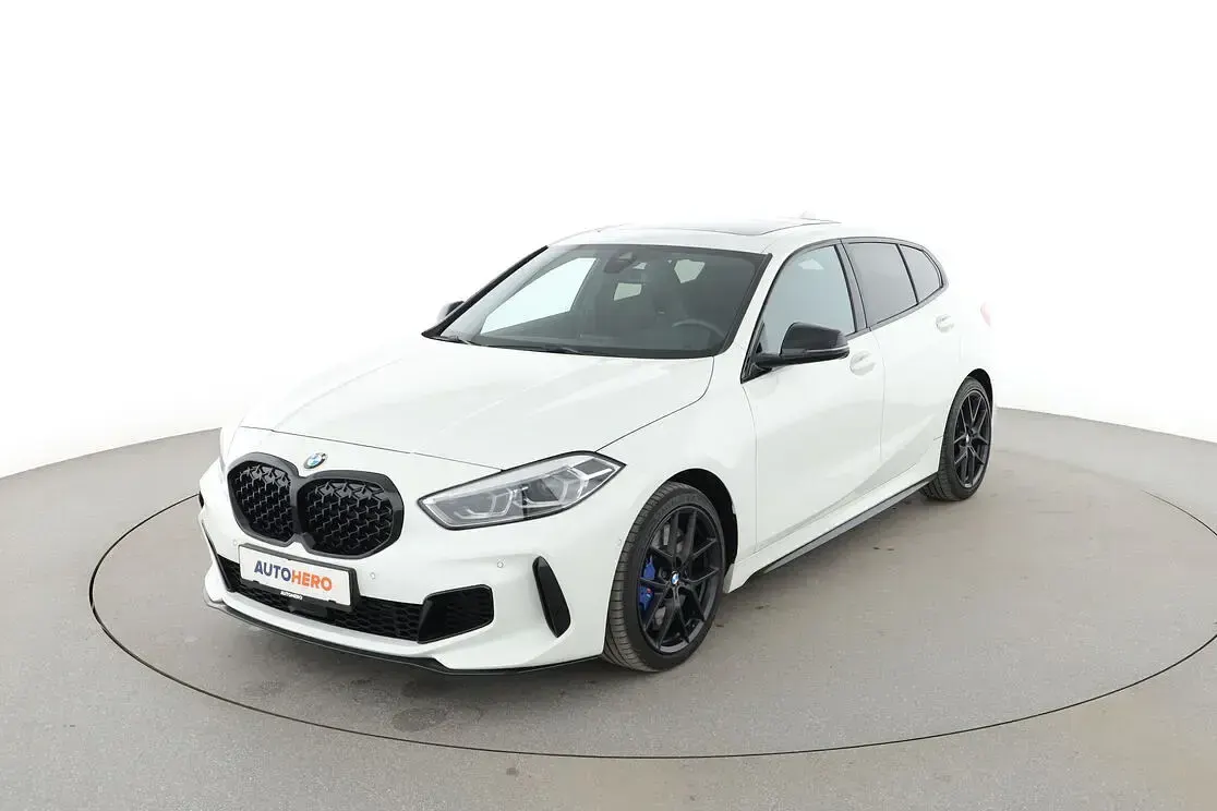 Używany BMW M135 Sport Line 306 KM (225 kW) 2021 Hatchback