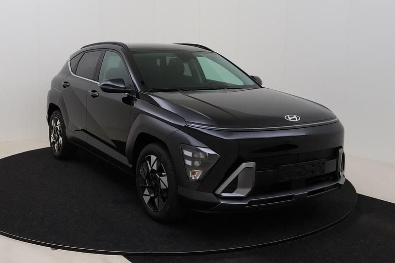 Neu Hyundai Kona 102 PS (75 kW) 2026 Abyss black SUV