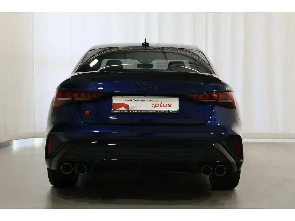 Gebraucht Audi S3 Ambiente 245 PS (180 kW) 2025 Blau Limousine