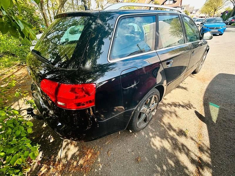 Second-hand Audi A4 179 CP (131 kW) 2007 Negru Break