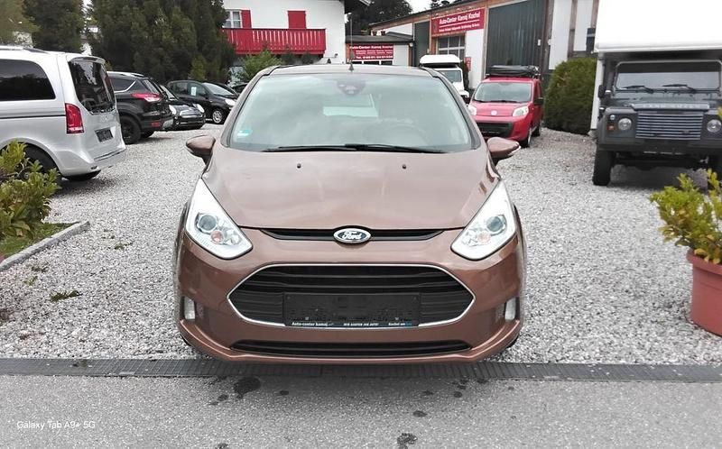 Gebraucht 2013 Ford B-MAX Titanium Van / Kleinbus | 6.499 € (Fairer Preis) - Bild 1/4