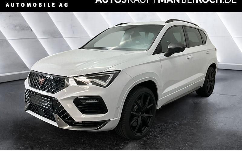 Weiß Neu 2025 Cupra Ateca VZ SUV | 42.980 € (Guter Preis) - Bild 1/4